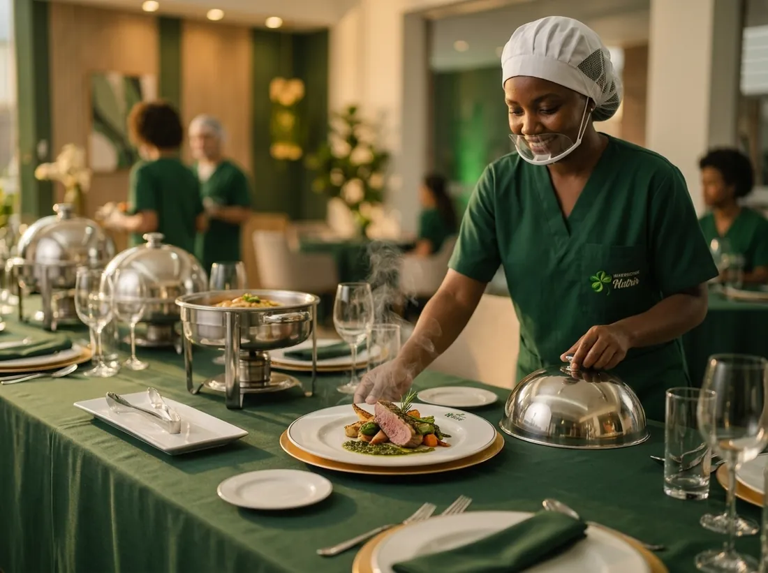 Servicio de catering